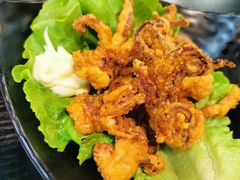 炸鱿鱼须-井上家(大兴街店)