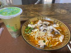 -尧钧财鱼面(育才路店)
