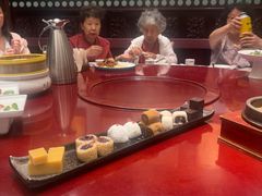 -北平楼·烤鸭·北京菜(牡丹园店)