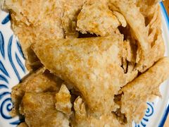 全麦手工现烙饼-小放牛炒菜馆(北国商城店)