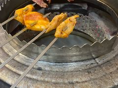 -炭虎子水浒烤肉(梦时代店)