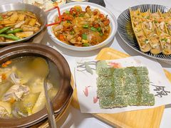 竹香土鸡煲-阿露佳·舌尖上的安吉菜