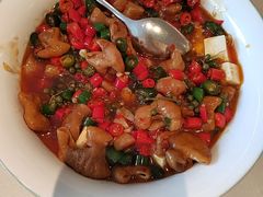 -漢舍川菜馆(国贸商城店)