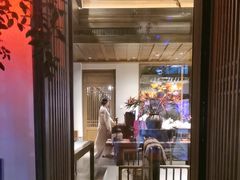 -鲤院·新中式美学·庭院餐厅(夫子庙店)
