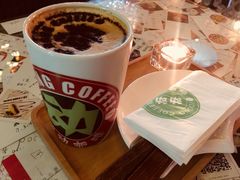 -动动咖啡清真西餐厅