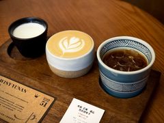 -Parking Coffee(孩儿巷店)