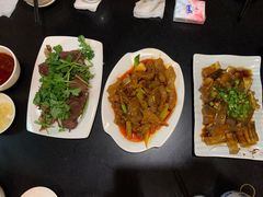 -敦煌达记酱驴肉黄面馆