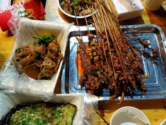 -袁师傅烤肉(弹子石店)