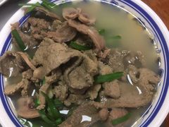 牛三星汤-珍珍小食店(西华路店)