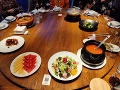 -时光乌托邦空中花园餐厅川味·融合菜(幸福广场店)