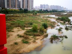 -咸阳湖景区-古渡公园