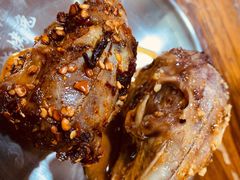五香兔头-老黄记手撕烤兔(玉林街店)