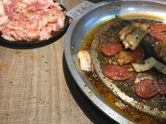 -石记东北风味烤肉店(子固路店)