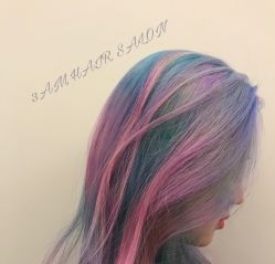 -3AM HAIR SALON染发接发