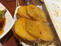 -金刚山烧烤(中山路店)