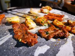 -胖记烤肉(江汉路店)