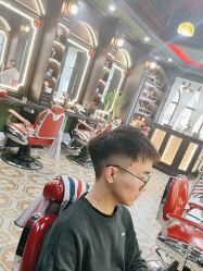 -豪帅男士理容馆