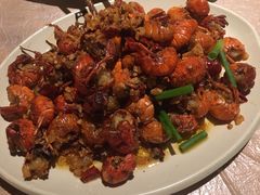 -巴厘龙虾·榜首油焖大虾(洞庭·艺术洋房店)