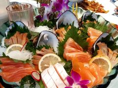 -都市阳光海鲜城(青山湖店)