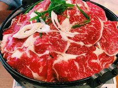 寿喜锅-大鲜生·亚洲菜融合小食堂