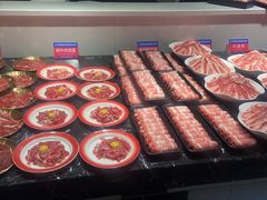 -九记潮汕现切鲜牛肉自助火锅(长沙·方圆荟店)