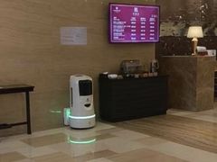 -淮安曙光国际大酒店(大运河广场花街店)