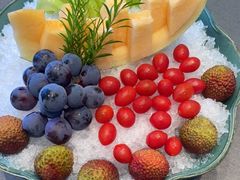 -香山湖渔家大院