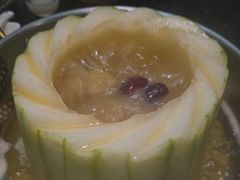 -得意咚瓜·顺德鱼生·冬瓜火锅(深圳首店)