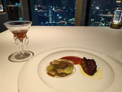 -翡翠36餐厅(浦东香格里拉店)
