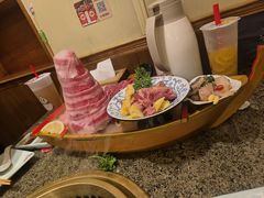 -梦山水日本烧肉(五四广场店)