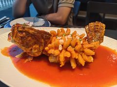 松鼠桂鱼-江南雅厨(李公堤店)