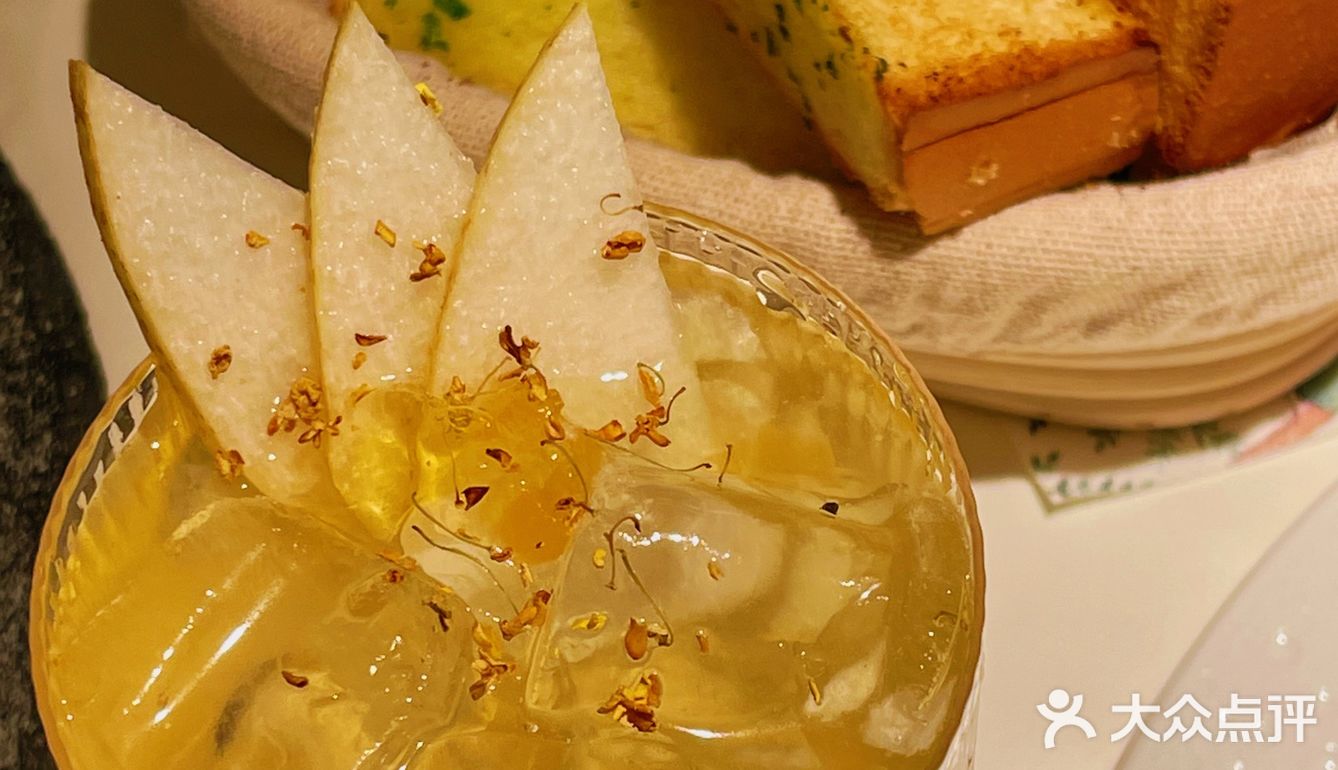 氛围感拉满的西餐厅🍴