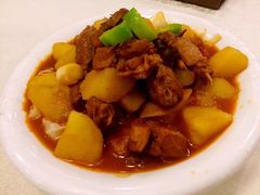 -巴依老爷新疆美食(牡丹园店)