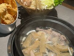 -同仁四季椰子鸡(无锡滨湖万象汇店)
