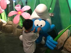 -蓝精灵乐园·世茂精灵之城主题乐园