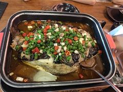 -令狐冲·活鱼馆(宝龙店)