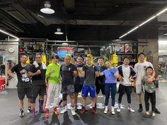 -天行健身＆天行拳馆跆拳道·格斗TXGYM