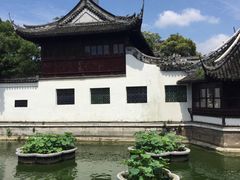 -豫园湖心亭茶楼