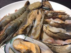 -九万士多港式海鲜粥底火锅(回龙观店)