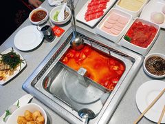 -海底捞火锅(江北万达商业广场店)