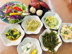 -大自然素食(望桐路店)