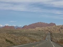 -天山神秘大峡谷