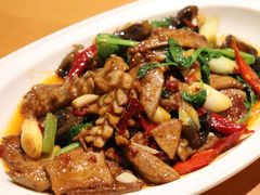 肝腰合炒-永乐饭店