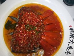 -千稻剁椒大鱼头(CityOn熙地港店)