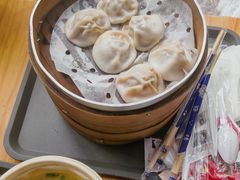 -鸡鸣汤包(红山动物园店)