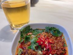 -潮牛海记•潮汕牛肉火锅•醉鸡煲•粿条汤(通北路店)