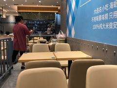 大堂-灵芝妹子海鲜米线(凯德和平广场店)
