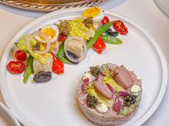 -壳里西餐厅Coquille Seafood Bistro(蒙自路店)