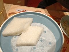 怀旧白糖糕-点都德(聚福楼店)