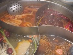 -廖掌柜·重庆鲜货火锅(上海首店)